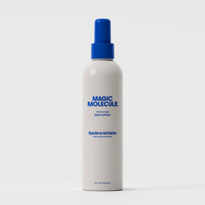 Magic Molecule Hypochlorous Acid Spray: 12ct Standard 8oz