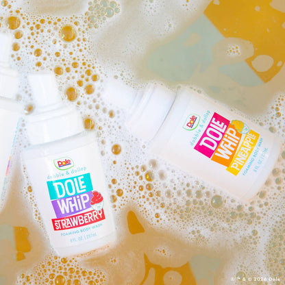 Dole Whip® Pineapple Foaming Body Wash