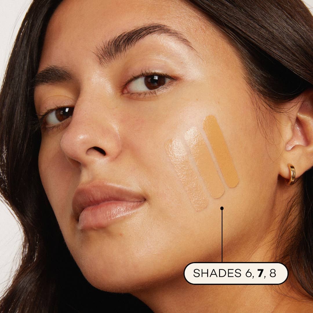 Fungdation Natural Cream Foundation – Clean & Vegan Axiology