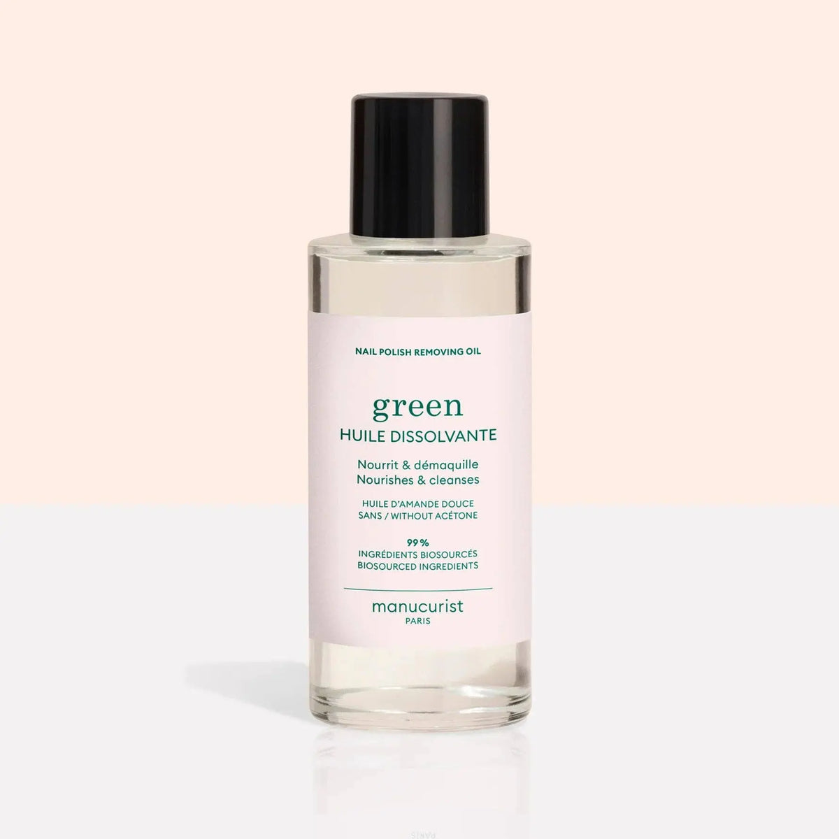 Green™ Remover Oil (100 mL)