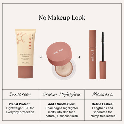 Cream Highlighter — Champagne