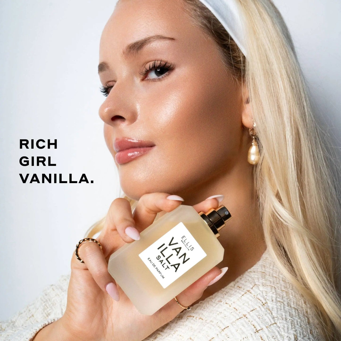 VANILLA SALT Eau De Parfum 1.5ml Vial Ellis Brooklyn