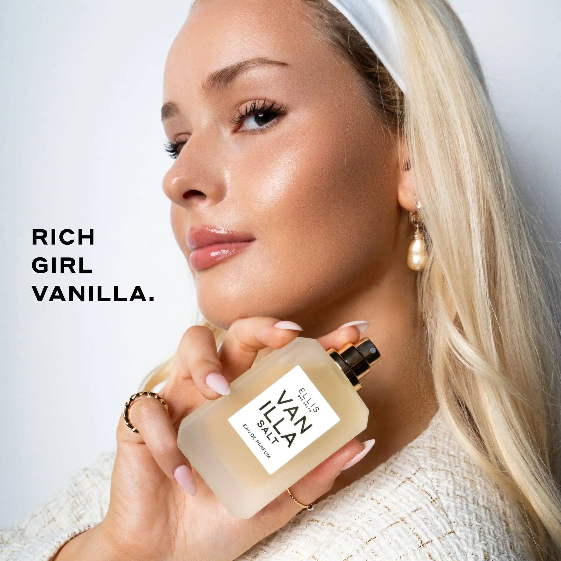 VANILLA SALT Eau De Parfum 1.5ml Vial Ellis Brooklyn