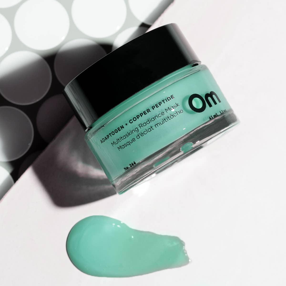 Adaptogen + Copper Peptide Radiance Mask: Full Size