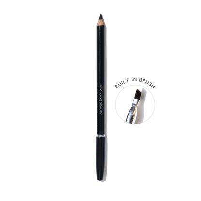 Vegan Eyeliner Pencil Fitglow Beauty