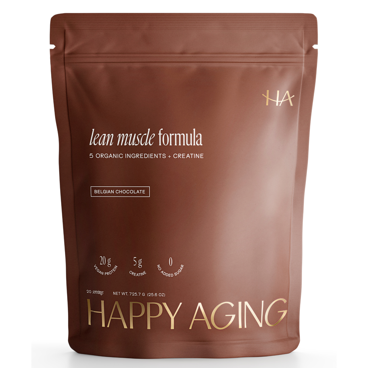 Lean muscle formula - Protein Powder (Chocolate)