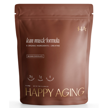 Lean muscle formula - Protein Powder (Chocolate)