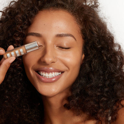 Conceal + Full Coverage Skin Treatment Face Concealer: C5 - Tan-Deep Neutral with Soft Olive Undertones
