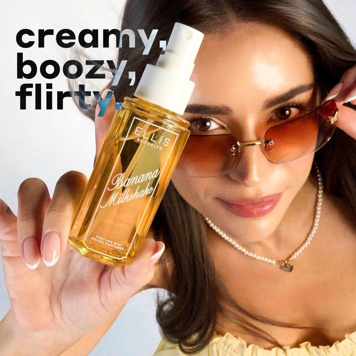 BANANA MILKSHAKE Perfume Mist 90ml