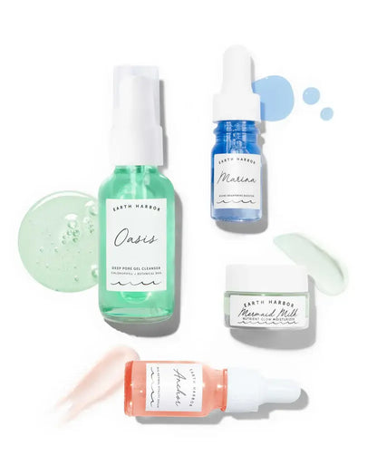 SUNRISE TO SUNSET Gift Set Earth Harbor Naturals