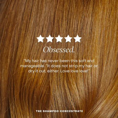 The Shampoo & Conditioner Sampling Kit