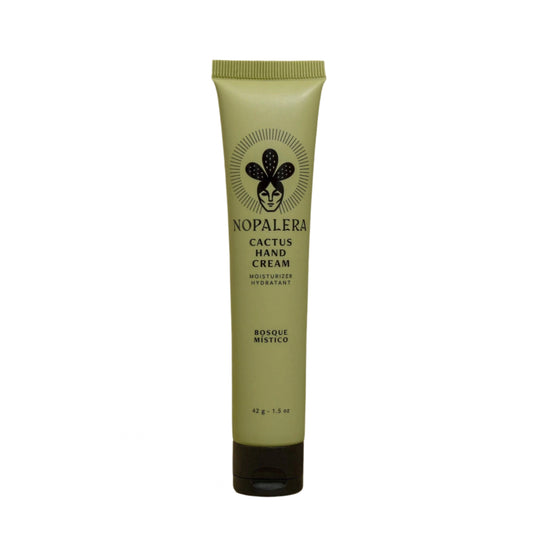 1.5oz Cactus Hand Cream - Bosque Místico