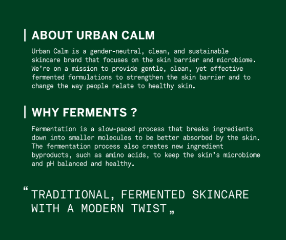 Barrier Cream w/Hyaluronic Acid - Korean Beauty - Urban Calm: Standard