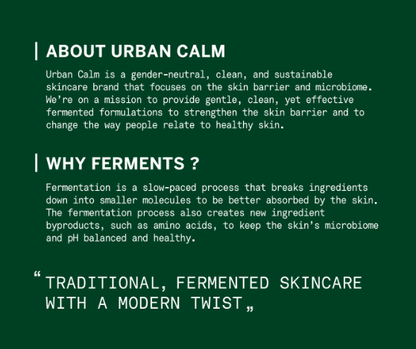 Barrier Cream w/Hyaluronic Acid - Korean Beauty - Urban Calm: Standard