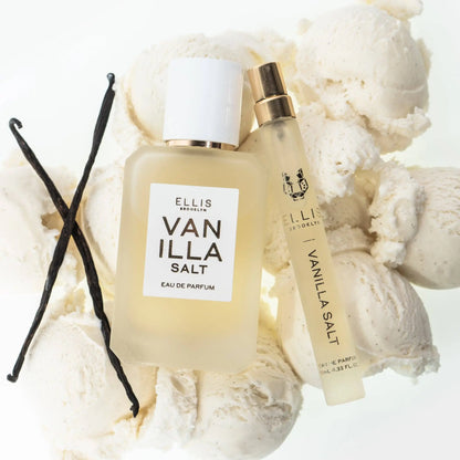 VANILLA SALT Eau De Parfum Travel Spray Ellis Brooklyn