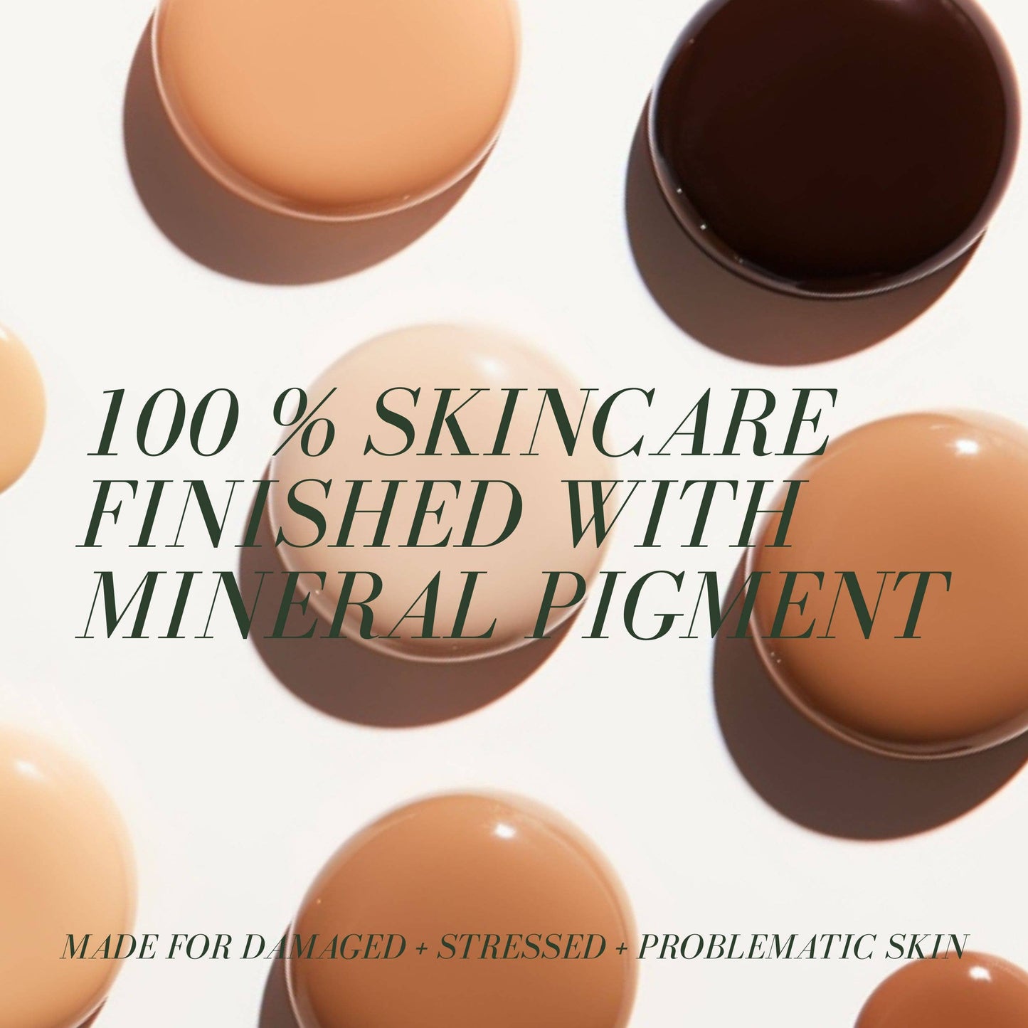 Conceal + Full Coverage Skin Treatment Face Concealer: C5 - Tan-Deep Neutral with Soft Olive Undertones