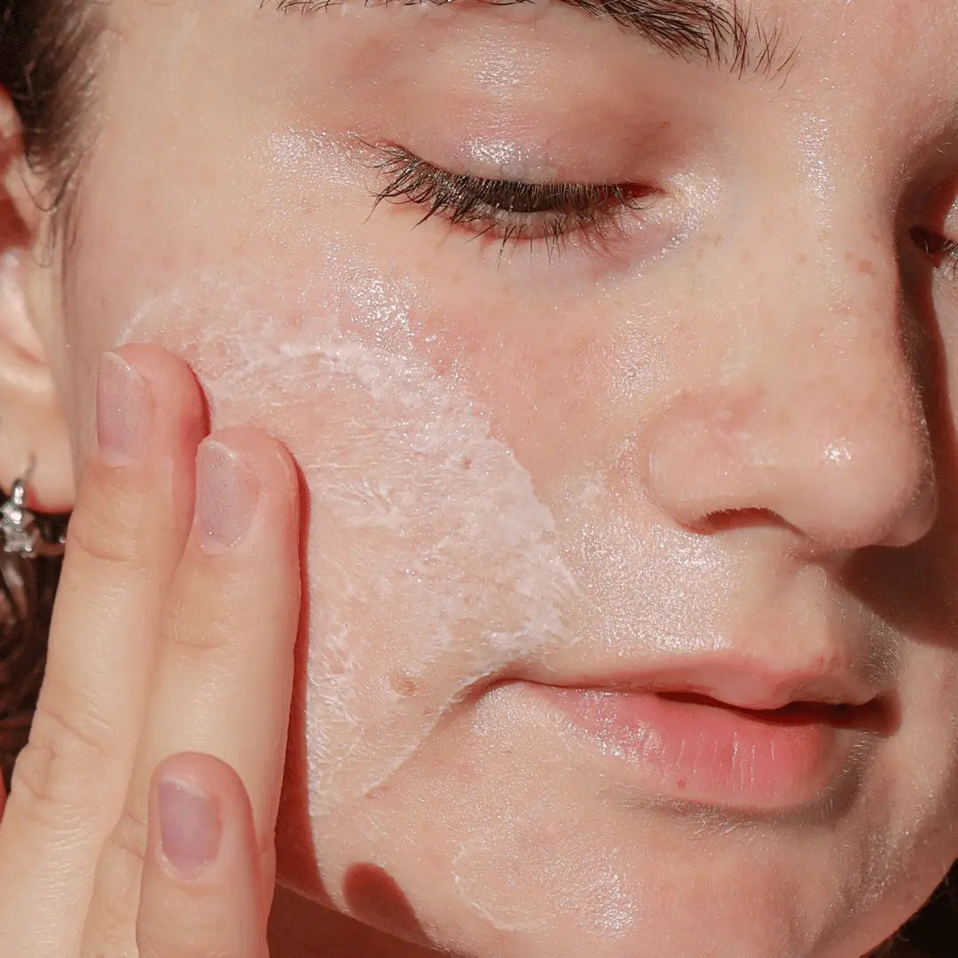 Rose Suds Gentle Rosewater Cleanser Clover By Clove + Hallow