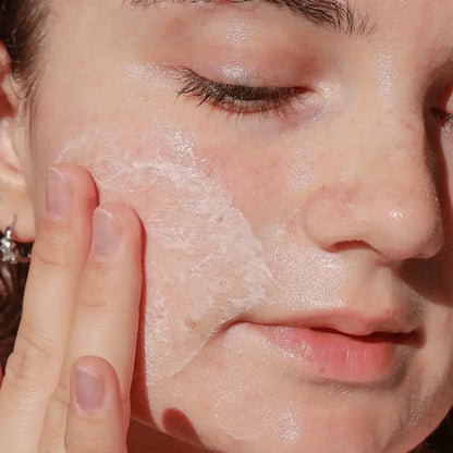 Rose Suds Gentle Rosewater Cleanser Clover By Clove + Hallow