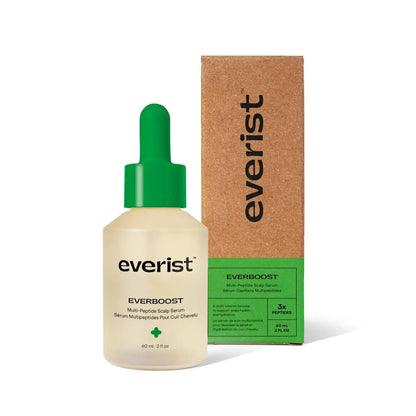 EverBoost Multi-Peptide Scalp Serum Everist