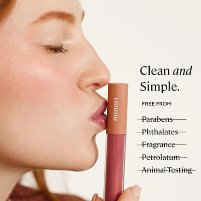 Lip Gloss — Juneberry (Mauve)
