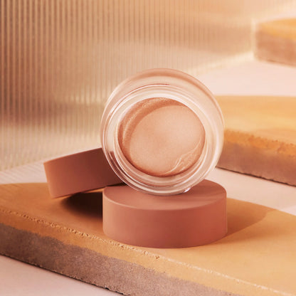 Cream Highlighter — Champagne