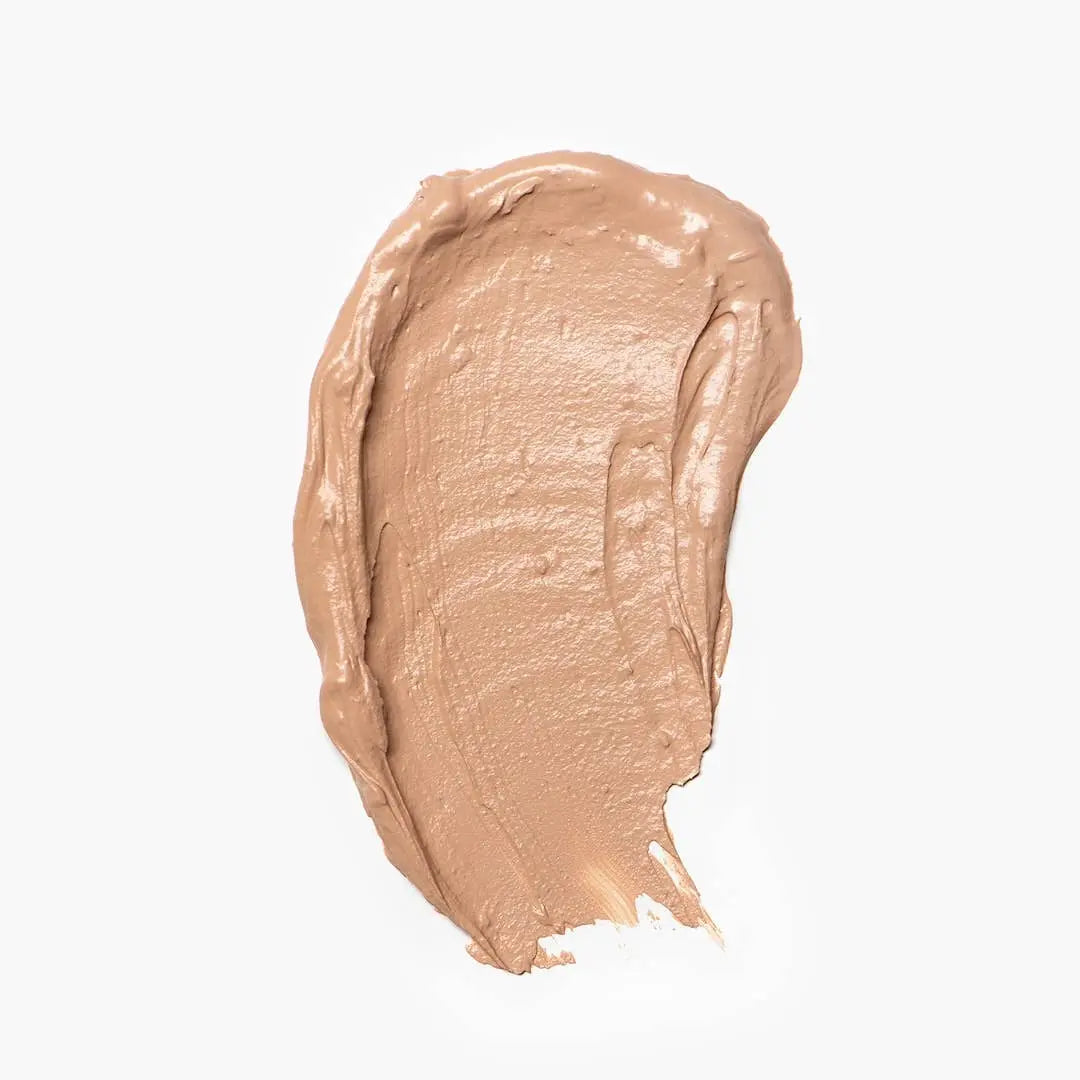 Fungdation Natural Cream Foundation – Clean & Vegan Axiology