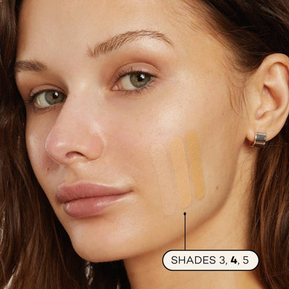 Fungdation Natural Cream Foundation – Clean & Vegan Axiology