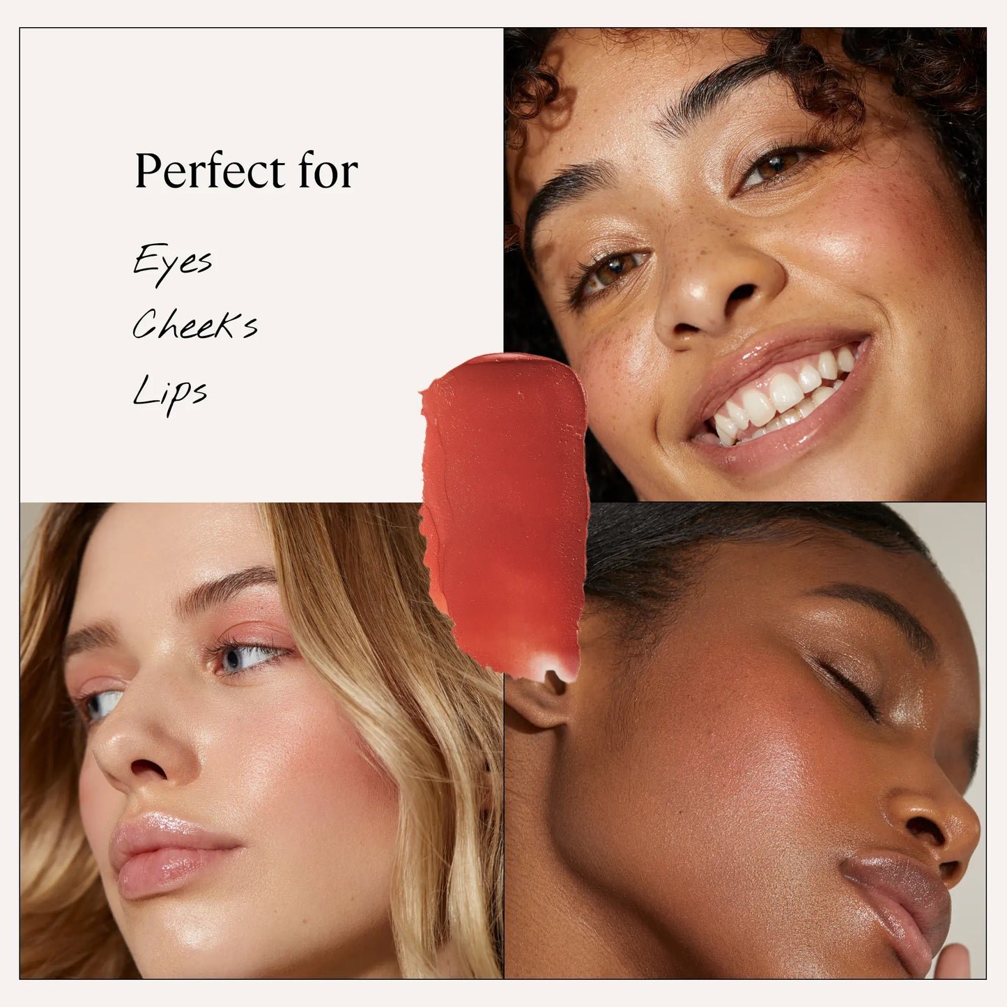 Cream Blush — Scarlet