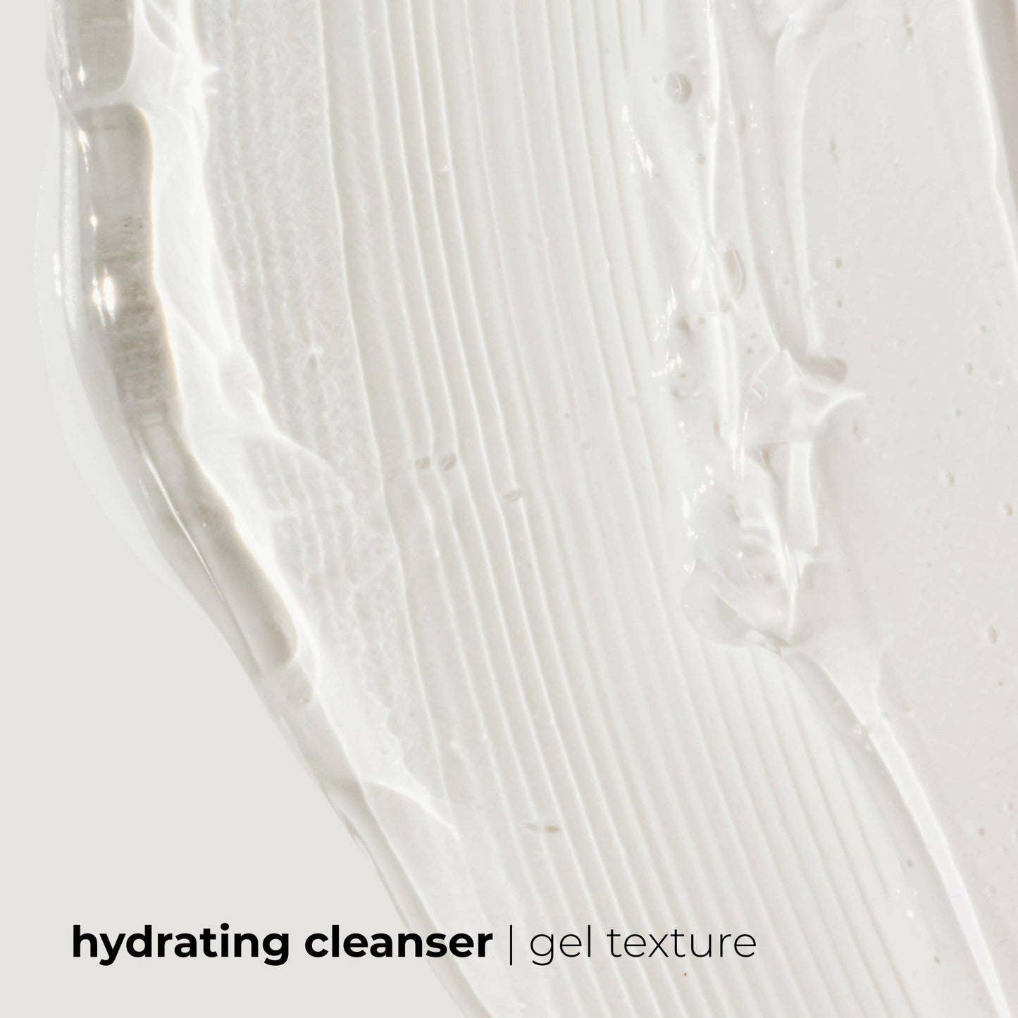 Gentle Ceramide Gel Cleanser