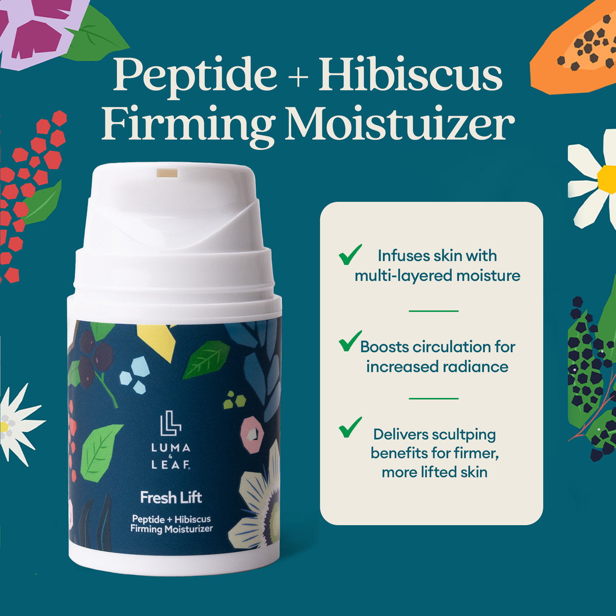 Fresh Lift Moisturizer