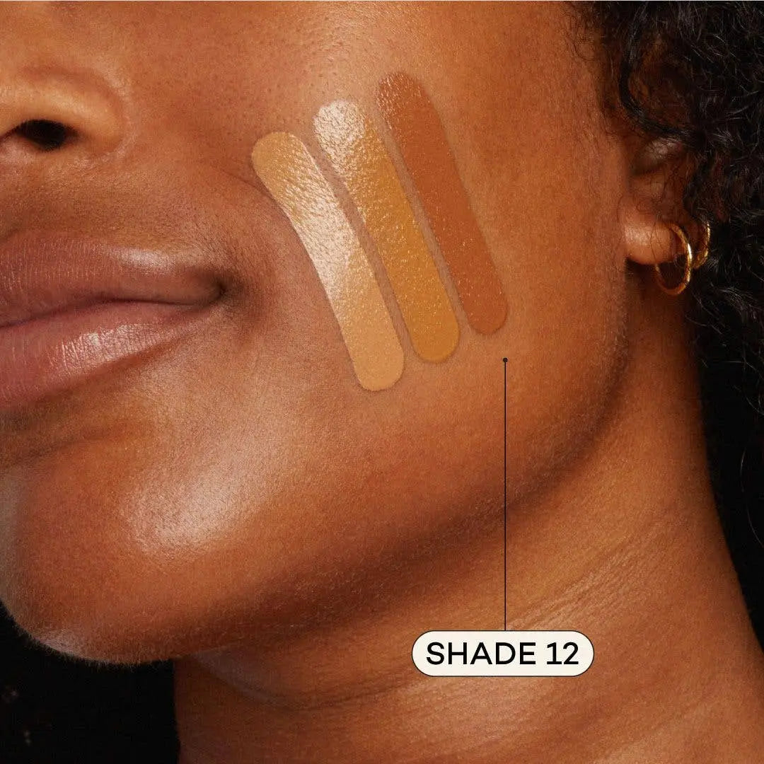 Fungdation Natural Cream Foundation – Clean & Vegan Axiology
