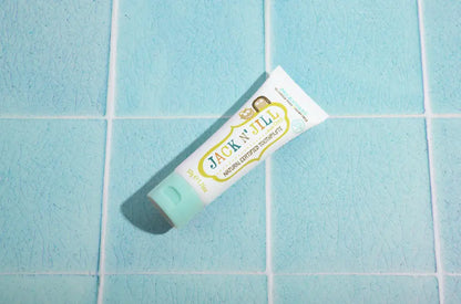 Jack N' Jill Natural Certified Kids Toothpaste Milkshake 50g