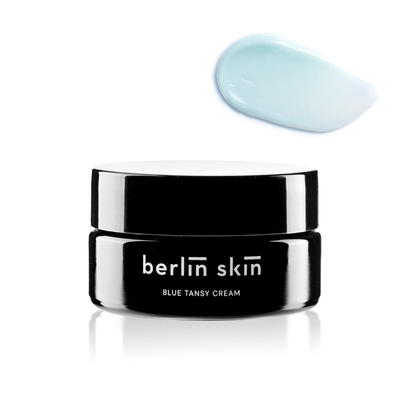 Blue Tansy Cream — Calming & Firming Face Cream