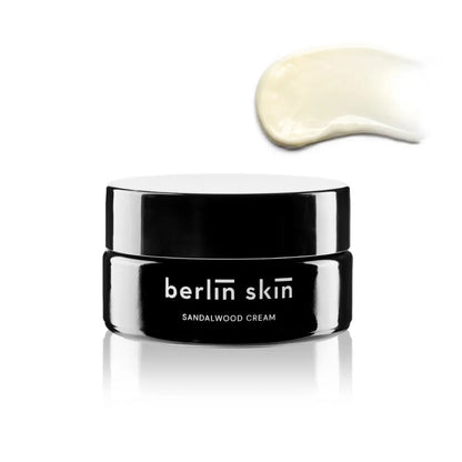 Sandalwood Cream — Lightweight, Botanical Moisturizer Berlin Skin