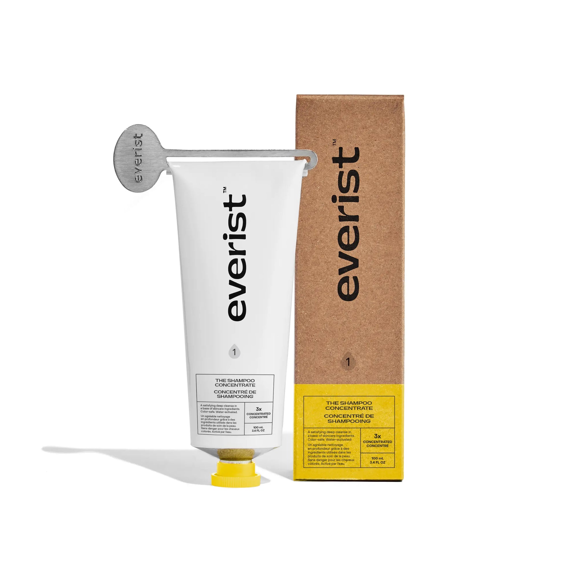 The Shampoo Concentrate: Single (1 Unit) Everist