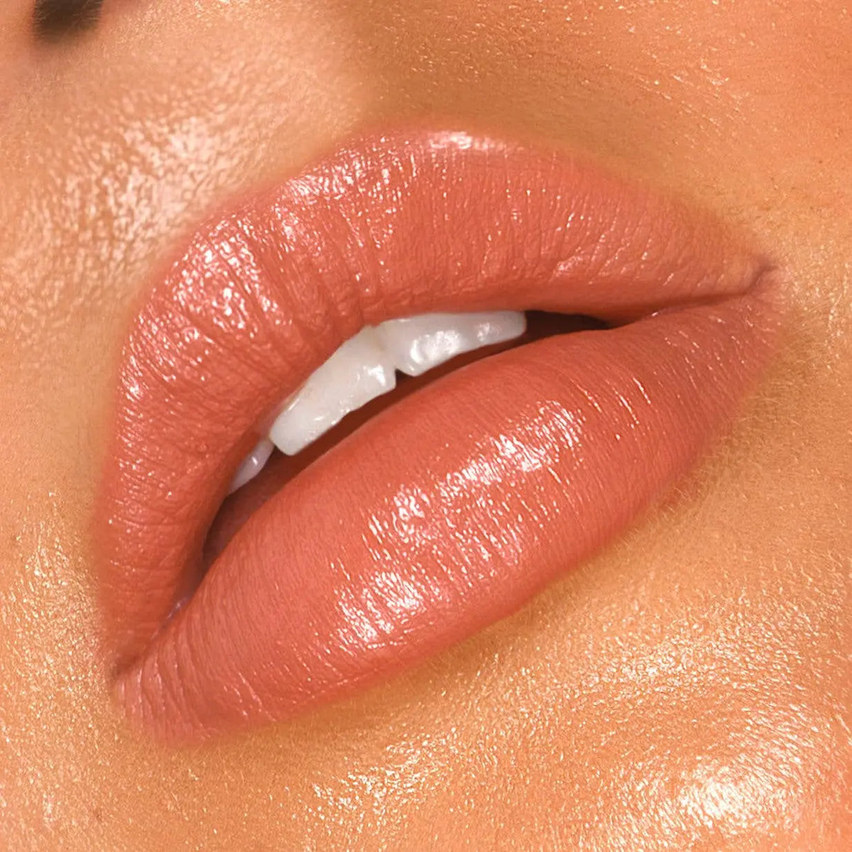 SPF 50 Natural Lip & Cheek Tint: Red Earth Avocado Zinc