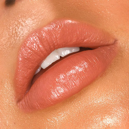 SPF 50 Natural Lip & Cheek Tint: Red Earth Avocado Zinc