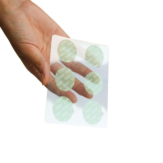 Lymphatic Drainage Dots Esker
