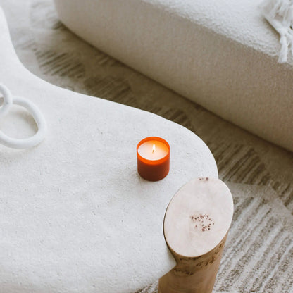 Apples + Maple Bourbon - Dignity Series Soy Candle Calyan Wax Co.