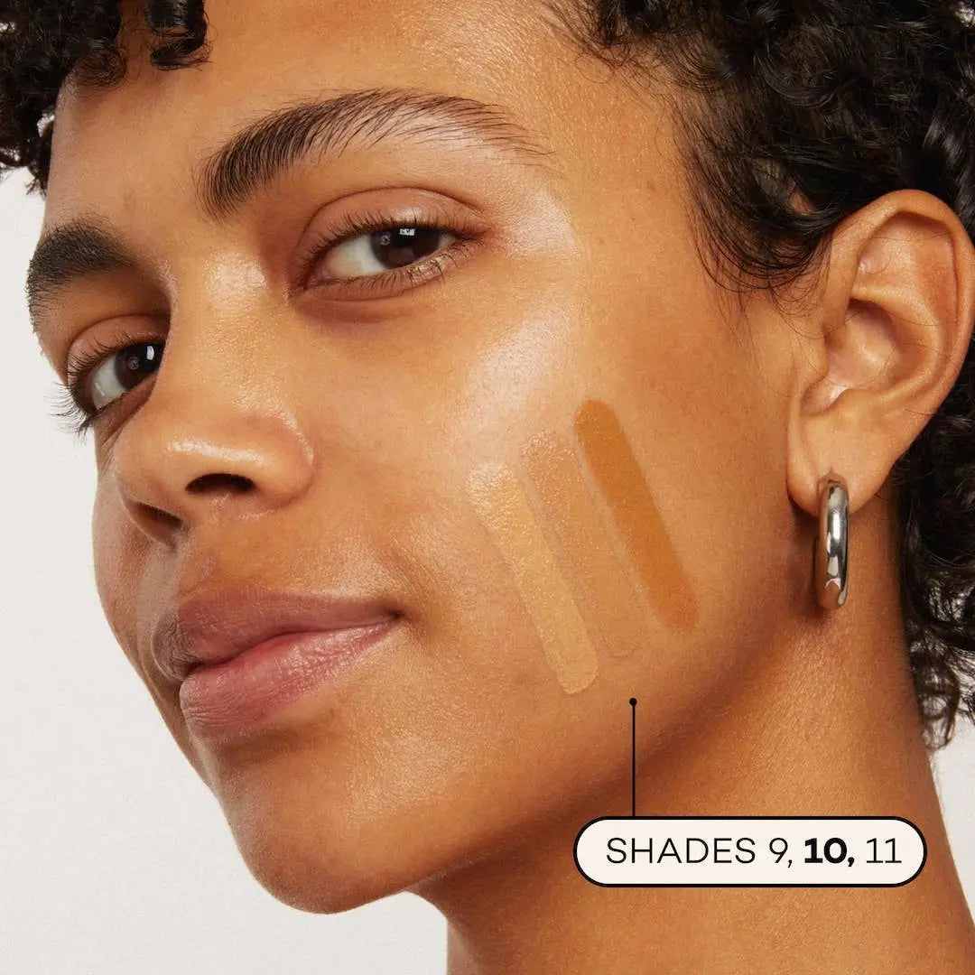 Fungdation Natural Cream Foundation – Clean & Vegan Axiology