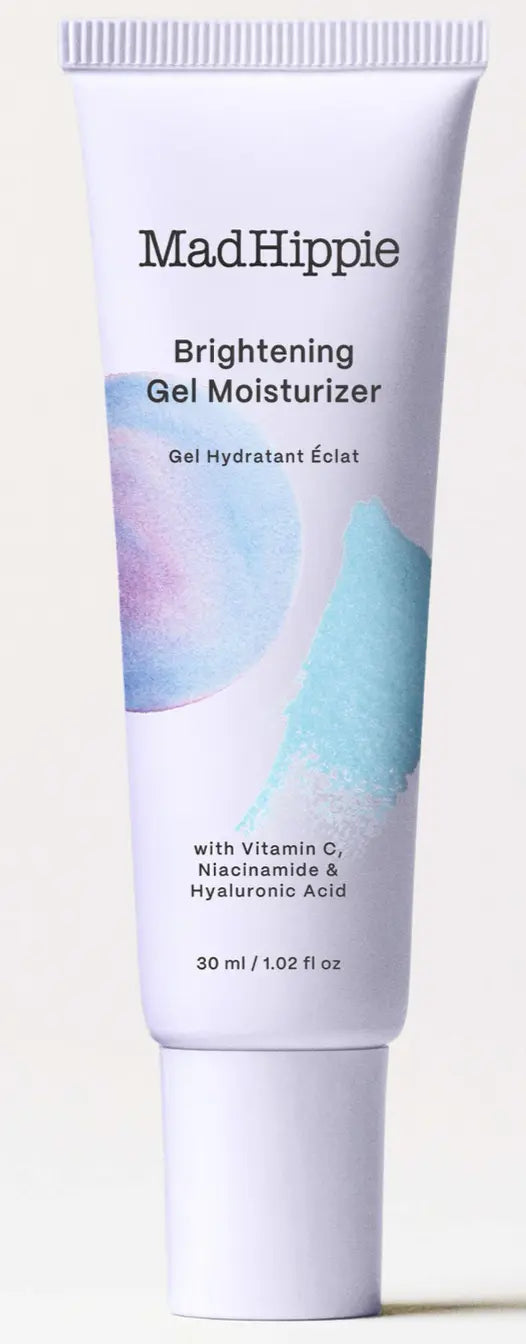 Mad Hippie Brightening Gel Moisturizer Mad Hippie