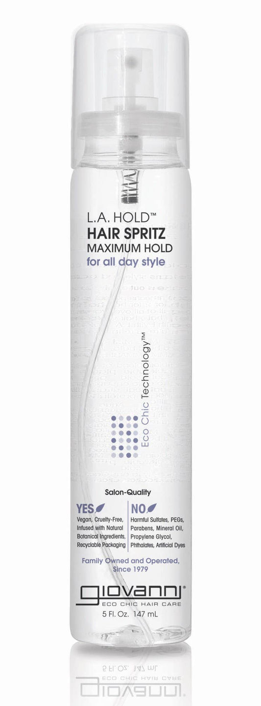 Eco Chic® Hair Care L.A. Hold Hair Spritz 5oz