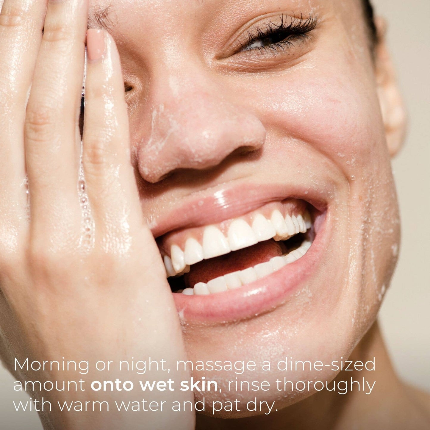 Gentle Ceramide Gel Cleanser
