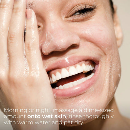 Gentle Ceramide Gel Cleanser