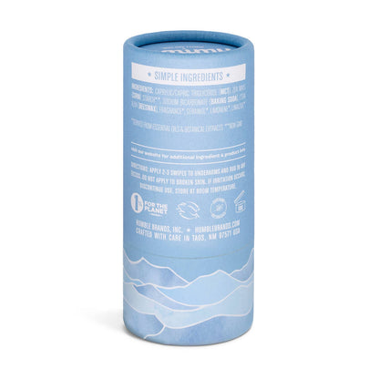 Rosemary & Mint Original Plastic Free Deodorant