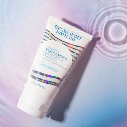 Hydrate Body Cream - Mini - Unscented