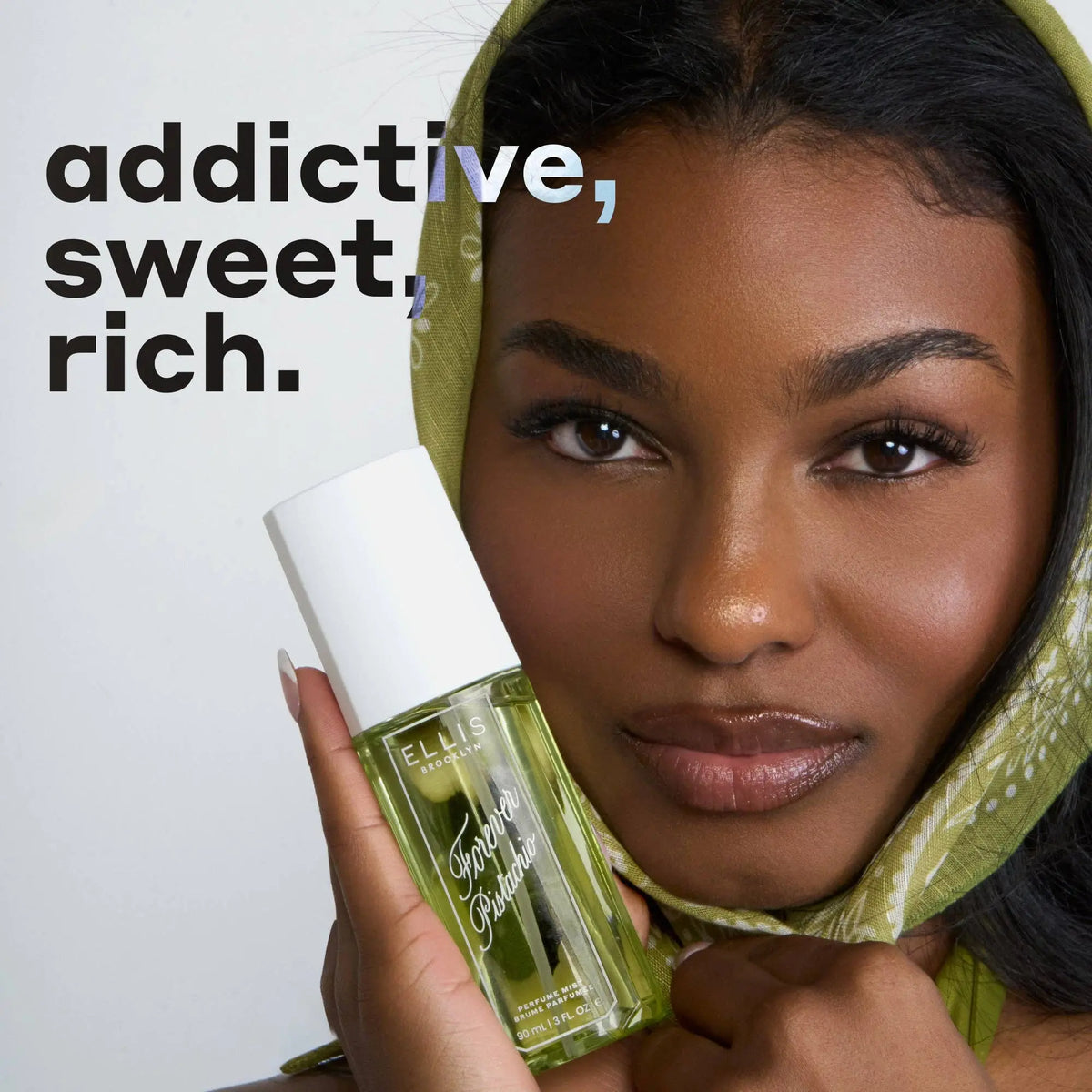 FOREVER PISTACHIO Perfume Mist Ellis Brooklyn