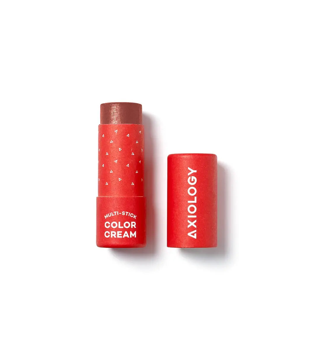 Color Cream- Makeup Multi-Stick – Clean 3-in-1 Axiology