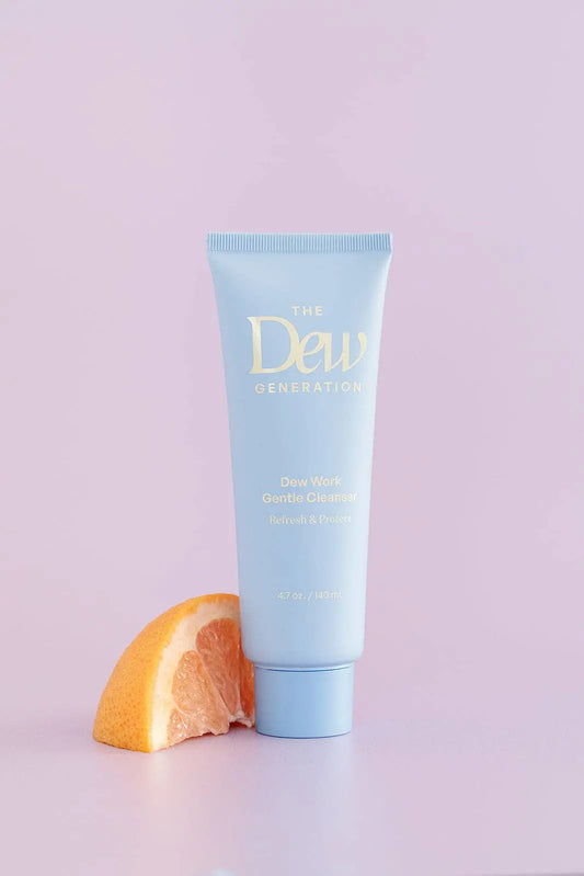 Tween Gentle Face Wash — Ceramide Cleanser 4.7 oz The Dew Generation