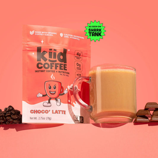 Kiid Coffee Choco'Latte